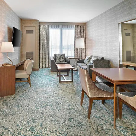 The Westin Calgary Airport-3