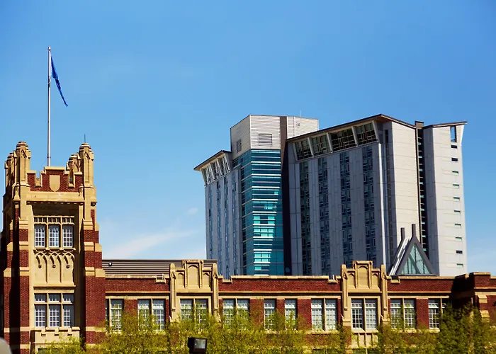 Sait Hotel Calgary