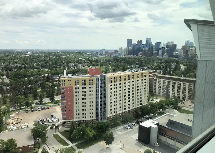 Sait Hotel Calgary